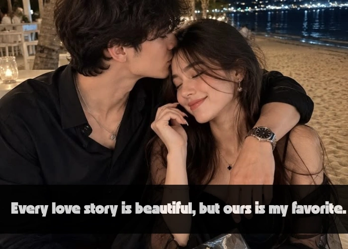 Couple Love Captions Insatgram