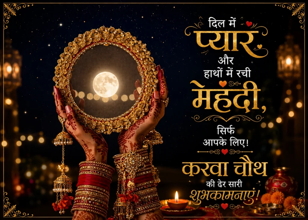 Karwa Chauth Wishes