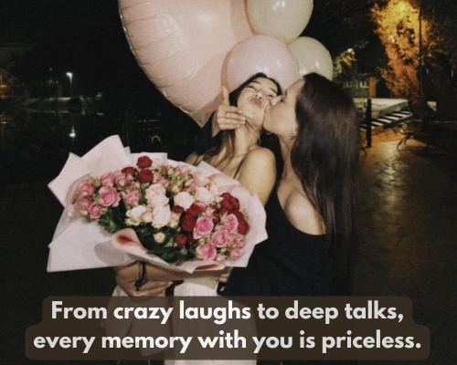 Birthday Caption For Best Friend