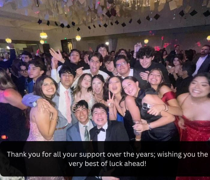 Farewell Message For Teacher