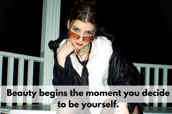 Girl Quotes About Herself