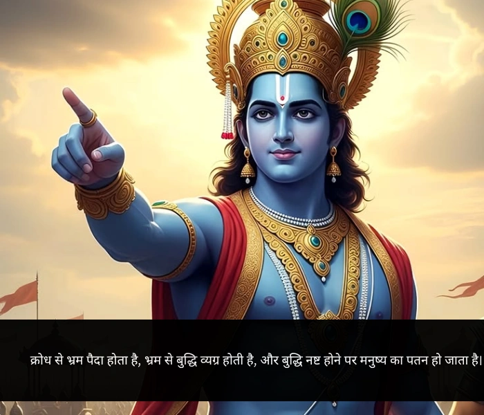 Krishna Quotes From Bhagavad Gita