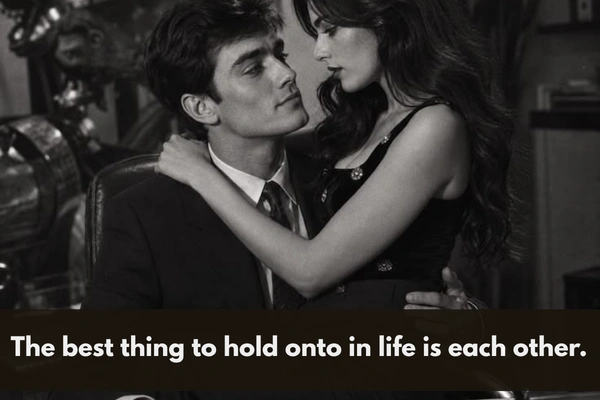 Newly Married Couple Quotes