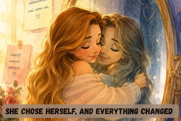 Self Love Quotes For Girls