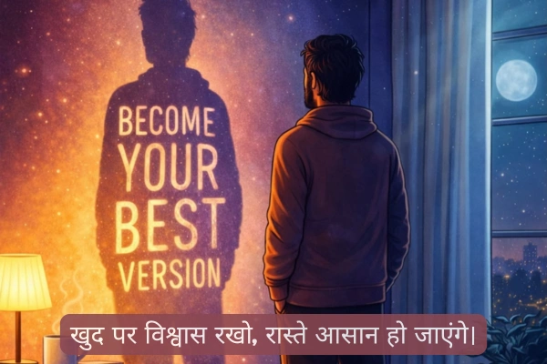 Self Love Quotes In Hindi