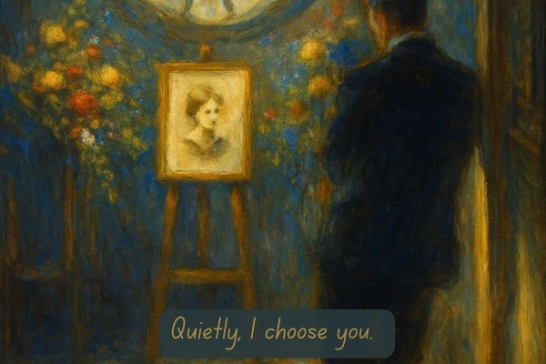 Short Hidden Love Quotes