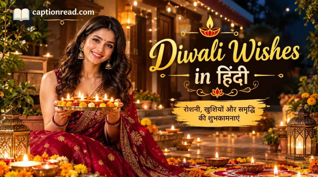 Diwali Wishes in Hindi