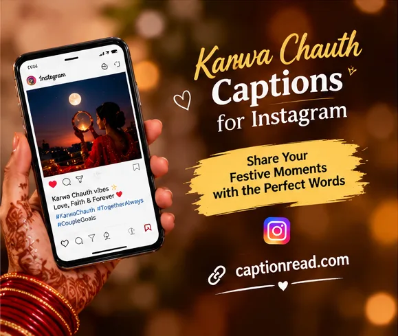 Karwa Chauth captions